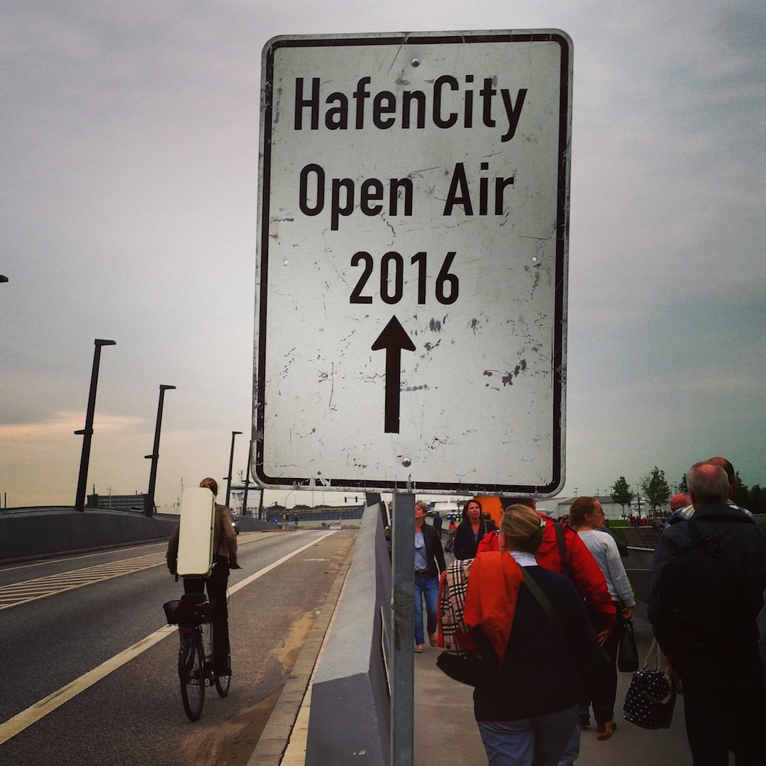 HafenCity Open-Air