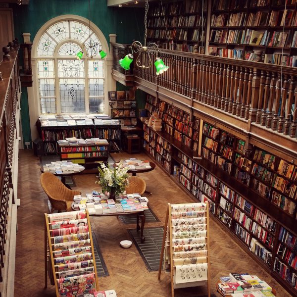 Every bit as magical as you'd expect: Daunt Books
